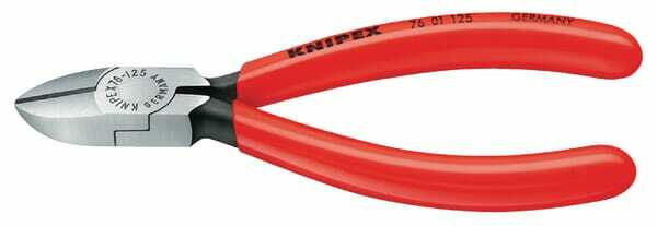 Outils - Outils divers - Pinces coupantes de cote