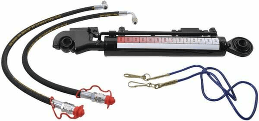 Pièces agricoles - Hydraulique - Barre de relevage hydraulique TCVHN, 620 mm cat.2