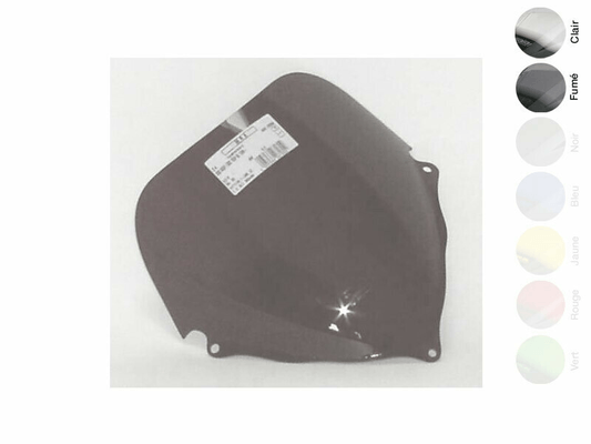 Pièces Quad & Motos - Equipement véhicule - Bulle MRA Origin O - Suzuki GSX-600F/750F