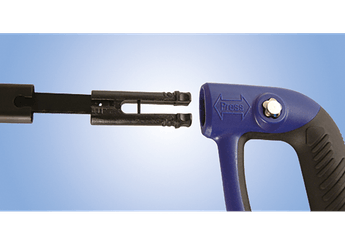 Outils - Outils divers - Scie à métaux 510mm 45-90-135-180° - Chargeur de lames