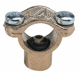 Pièces agricoles - Pièce Pulvérisateur - Etrier de serrage 1/4" int.