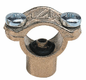 Etrier de serrage 1/4" int.