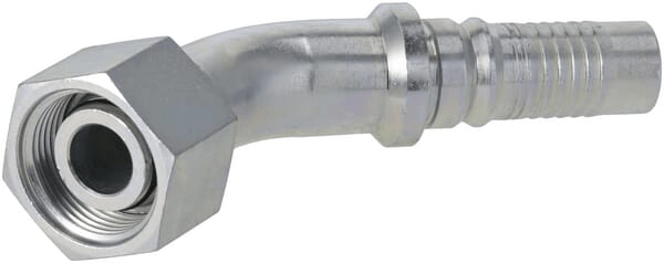 Pièces agricoles - Hydraulique - Raccord à sertir 4SH-DN20-20S-M30x2,0-45°