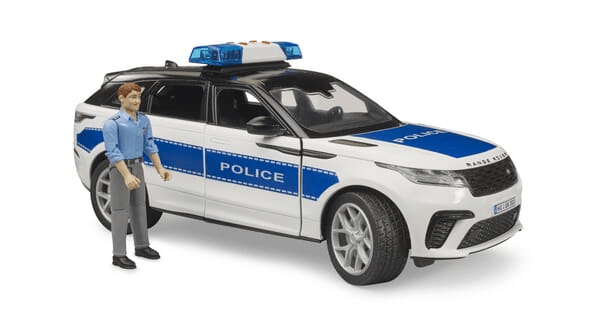 Loisirs - Jouets - Range Rover Velar avec policier