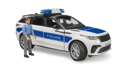 Loisirs - Jouets - Range Rover Velar avec policier