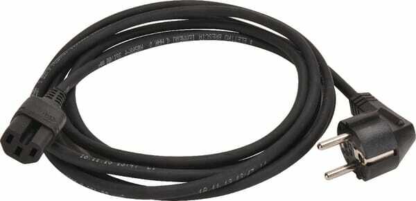 Pièces agricoles - Electricité - Câble d'appareil Euro 3m cpl.