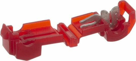 Pièces agricoles - Electricité - Connecteurs Scotchlok 951 (50x)