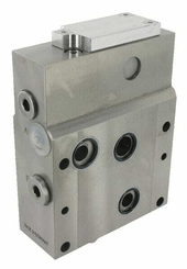 Pièces agricoles - Hydraulique - Distributeur 5/4 SB7