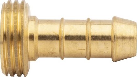 Pièces agricoles - Pièce Pulvérisateur - Raccords de tuyau droits avec filetage mâle Ø10 G1/2 Braglia