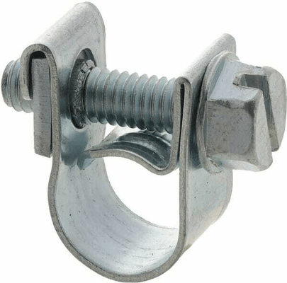 Pièces agricoles - Fasteners - Collier de ser. mini 9mm 6-8mm