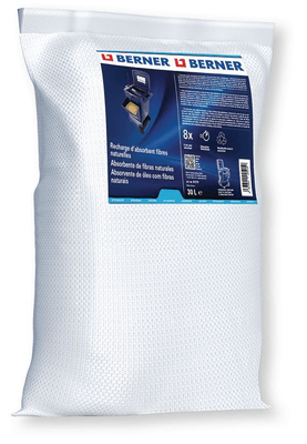 Chimie - Chimie divers - RECHARGE ABSORBANT 30L