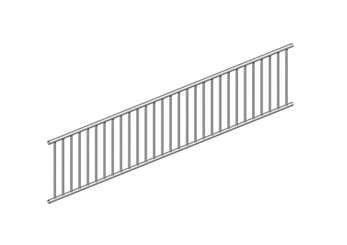 Accessoires et options matériel  - Matériel d'élevage - autre - GRILLE BARREAUDEE DOUBLIER