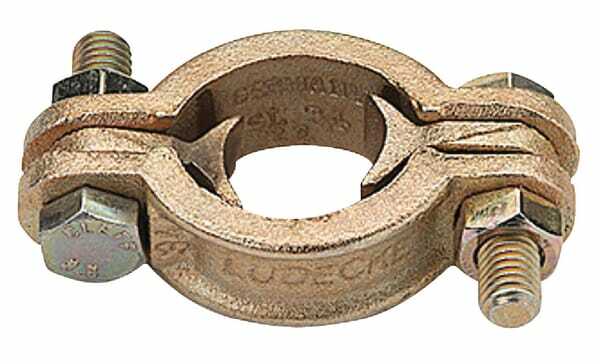 Pièces agricoles - Pièce pneumatique - Collier de serrage 56-72 mm