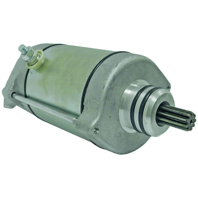 Pièces agricoles - Eclairage - Démarreur 12V, 9 dents, CW