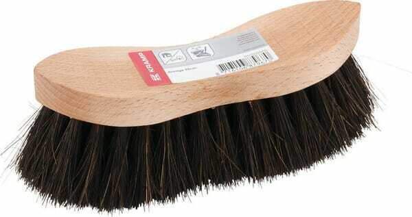 Pièces agricoles - Cloture,Jardin & Sylviculture - Brosse tonneau Arenga 20cm FSC