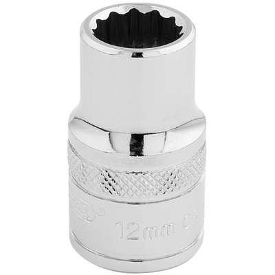 Pièces Quad & Motos - Outillage - Douille DRAPER 1/2 12 pans Hi-Torq® 12mm