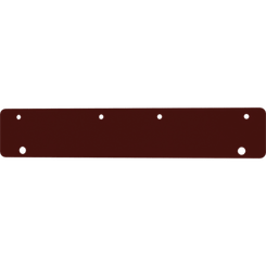 Pièces agricoles - Pièce divers - contrefiche peinte