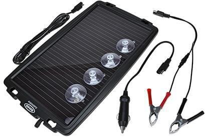 Pièces agricoles - Outils atelier - Chargeur à énergie solaire