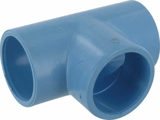 Pièces agricoles - Pièce pneumatique - Pièce en T Prevost 50 mm 90º