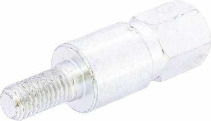 Pièces agricoles - Jardin et forêt pièce adaptable - Adaptateur type C, diamètre 7 dents 7 mm