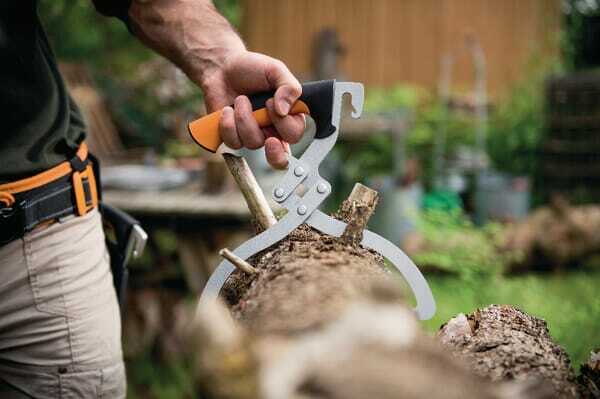 Pièces agricoles - Cloture,Jardin & Sylviculture - Pince à bois WoodXpert