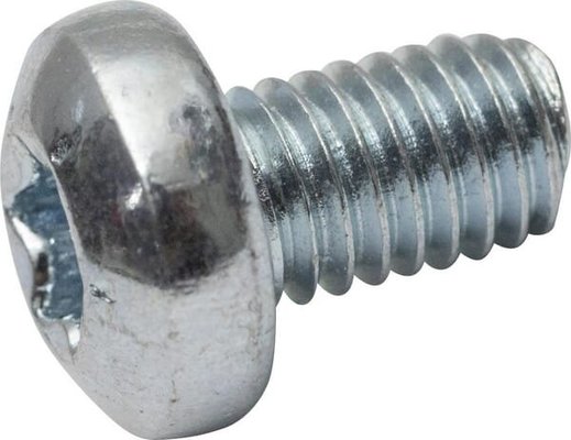 Pièces agricoles - Fasteners - Vis à tête cylindrique 5x8 torx DIN7985