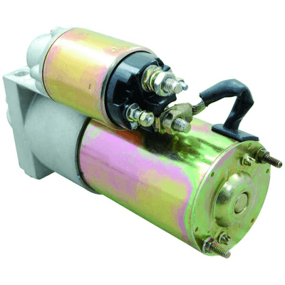 Pièces agricoles - Eclairage - Démarreur 12 V, 1,6 kW, 11 dents, CW