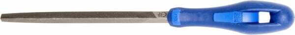 Lime triang. demi-douce 150mm