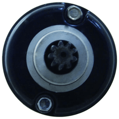 Pièces agricoles - Eclairage - Démarreur 12V, 0,5kW, 9 dents, CW