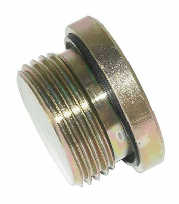 Pièces agricoles - Hydraulique - Bouchon à visser 1"1/2 BSP
