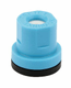 Buse à injection d'air à cône creux TXR 80° 3 bleu céramique TeeJet