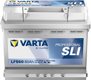 Battery 12V 60Ah 540A LFS60 VARTA Professional Starter