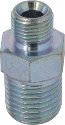 Pièces agricoles - Hydraulique - Union mâle BSP1/8-BSPT1/4