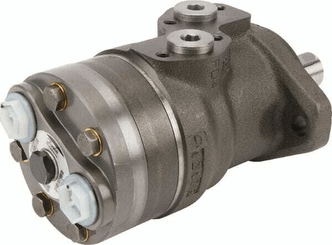 Pièces agricoles - Hydraulique - Moteur orb., arbre Ø 25 A2 arr