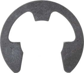 Pièces agricoles - Fasteners - E-clip externe 3/4" 19,1x1,8 mm DIN6799 Acier Kramp