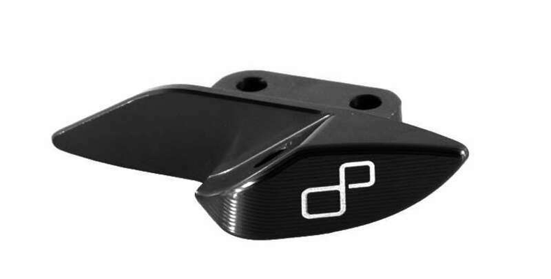 Pièces Quad & Motos - Equipement véhicule - Adaptateur de rétroviseur carénages LIGHTECH universel - noir Yamaha T-Max 530