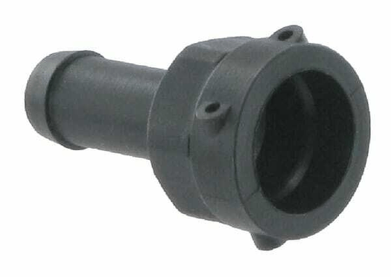 Pièces agricoles - Pièce Pulvérisateur - Raccord de tuyau droit 16 mm avec connexion femelle T1
