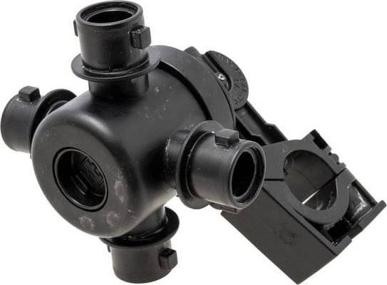 Pièces agricoles - Pièce Pulvérisateur - Raccord à fourche, femelle AF5, embout de tuyau 16 mm