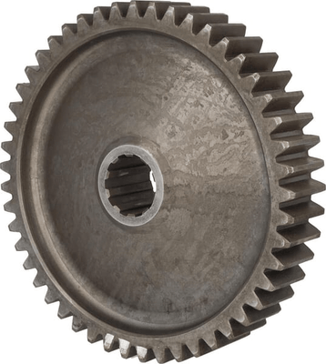 Pièces agricoles - Machines - Roue dentée - rotor central