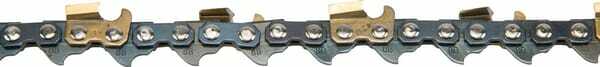 Chaîne de tronçonneuse 3/8" 1,3mm 410 DL 25 ft ciseau Rouleau Kramp