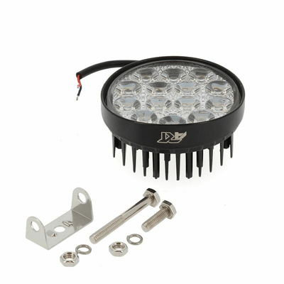 Pièces Quad & Motos - Equipement véhicule - Feu Led rond éclairage additionnel ART Quad - Led Standard Epistar 3360 Lumens