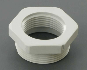 Pièces agricoles - Electricité - Bague réducteur plast.M32-M25