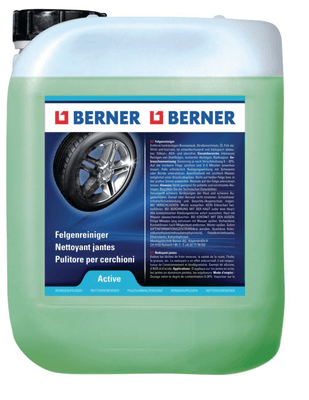 Chimie - Chimie divers - NETTOYANT JANTES ACTIVE 5L