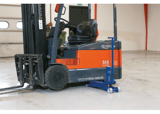 Outils - Outils divers - Cric pour camions, machines agricoles et d'entrepreneurs 4/5T