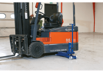 Outils - Outils divers - Cric pour camions, machines agricoles et d'entrepreneurs 4/5T