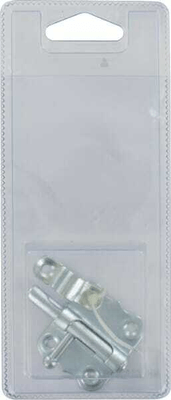 Pièces agricoles - Fasteners - Boulon de portail 35x37mm - Ø7mm (1)