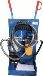 Pièces agricoles - Hydraulique - Filtre Centrale 16ltr 230V