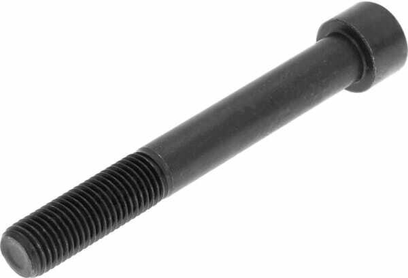 Pièces agricoles - Fasteners - Vis TCHC DIN912 M16x130 8.8 noir