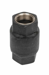 Pièces agricoles - Cloture,Jardin & Sylviculture - Clapet anti-ret 3/4" in/plast.