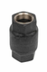 Clapet anti-ret 3/4" in/plast.